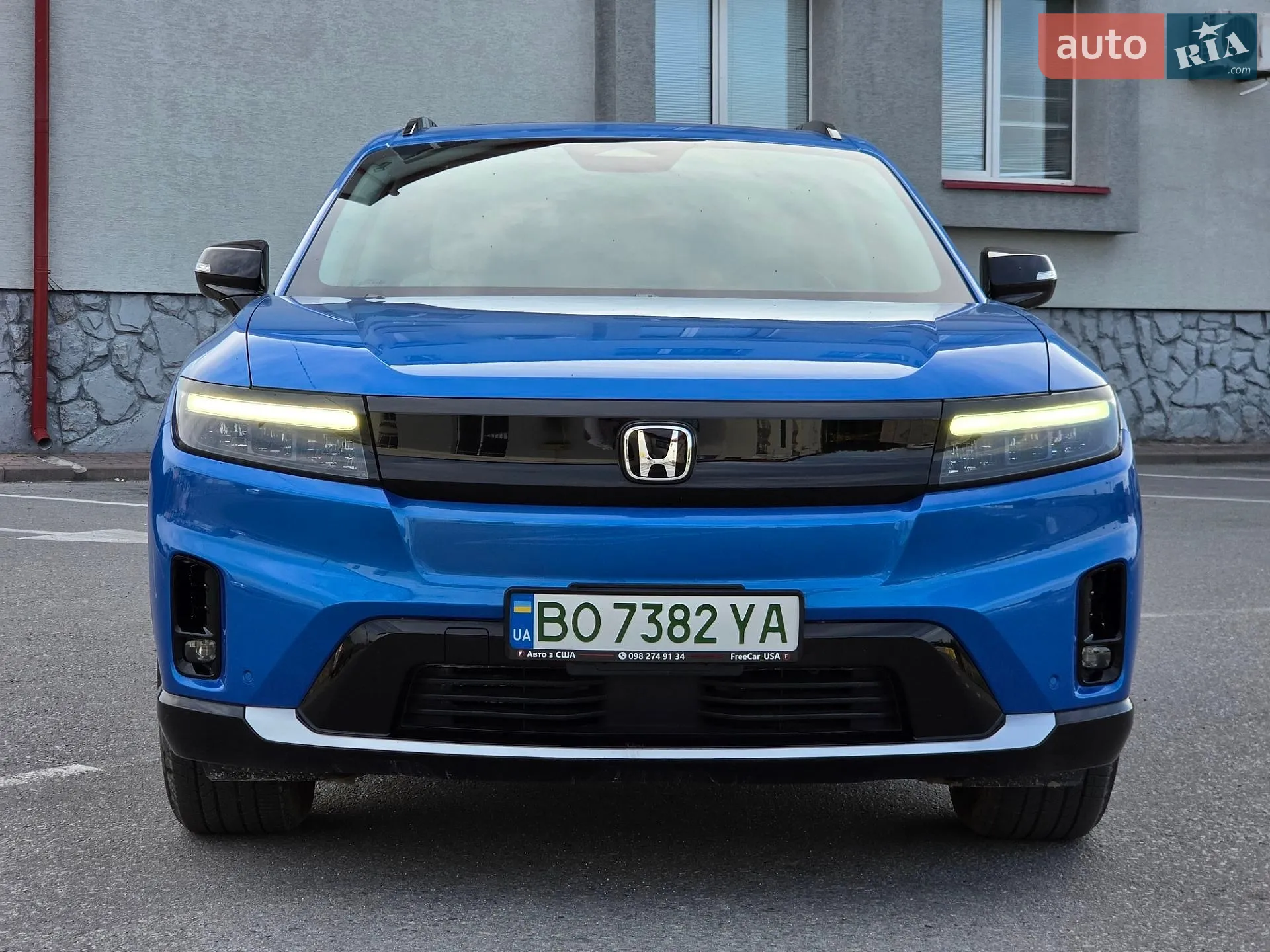 2024 Honda Prologue - мініатюра 3