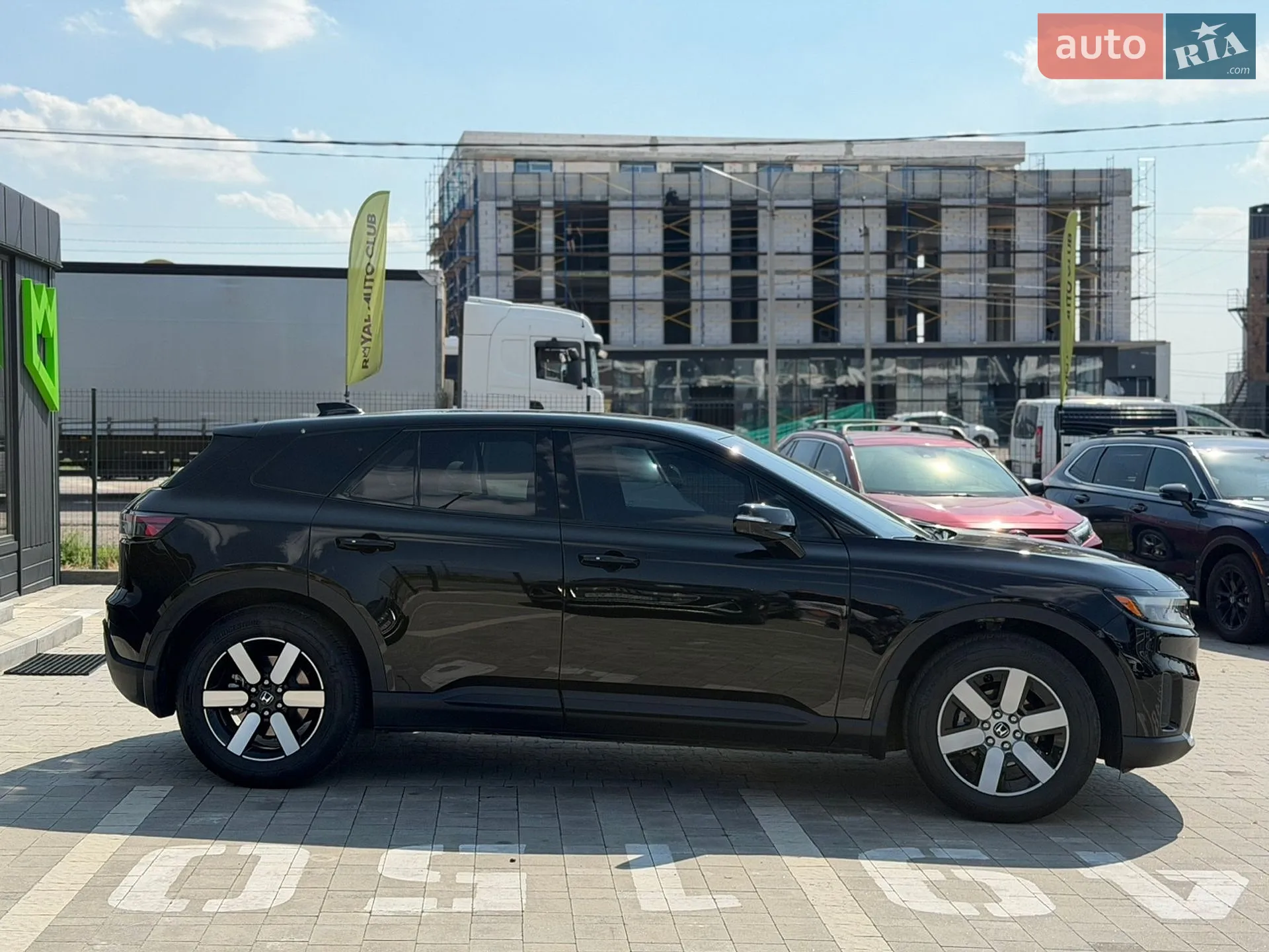 2024 Honda Prologue - мініатюра 4
