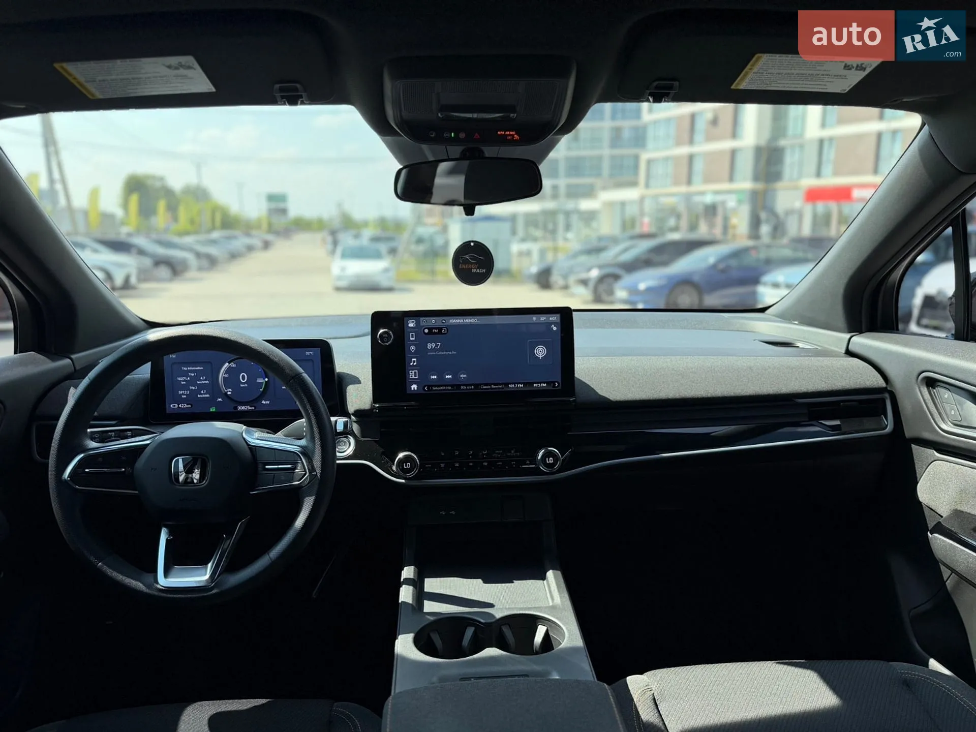 2024 Honda Prologue - мініатюра 23