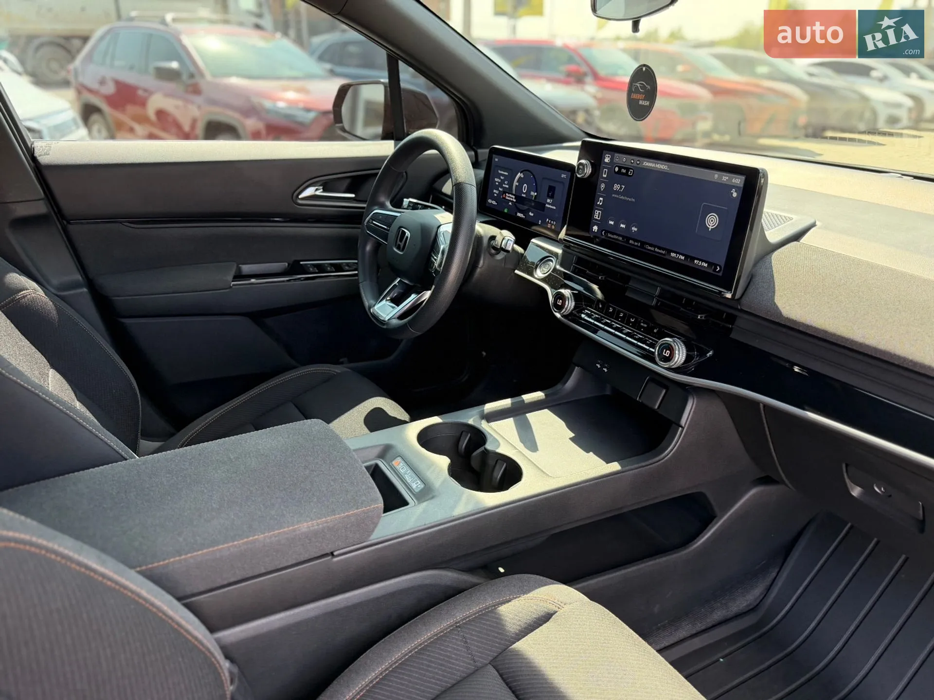 2024 Honda Prologue - мініатюра 27