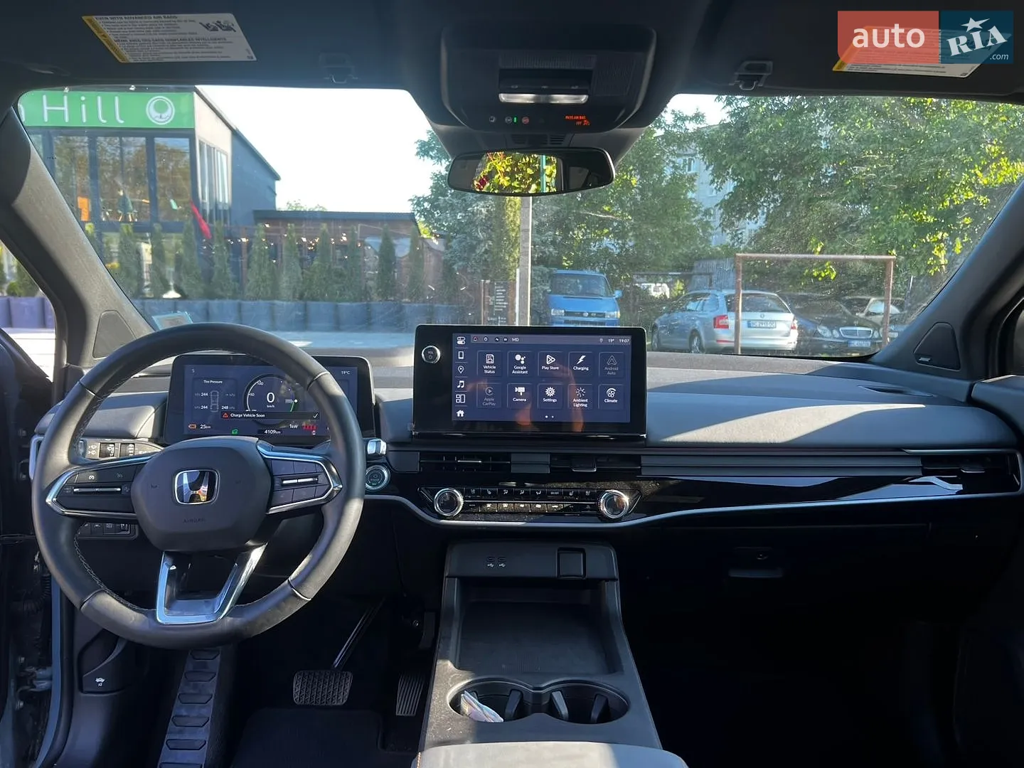 2024 Honda Prologue - мініатюра 13