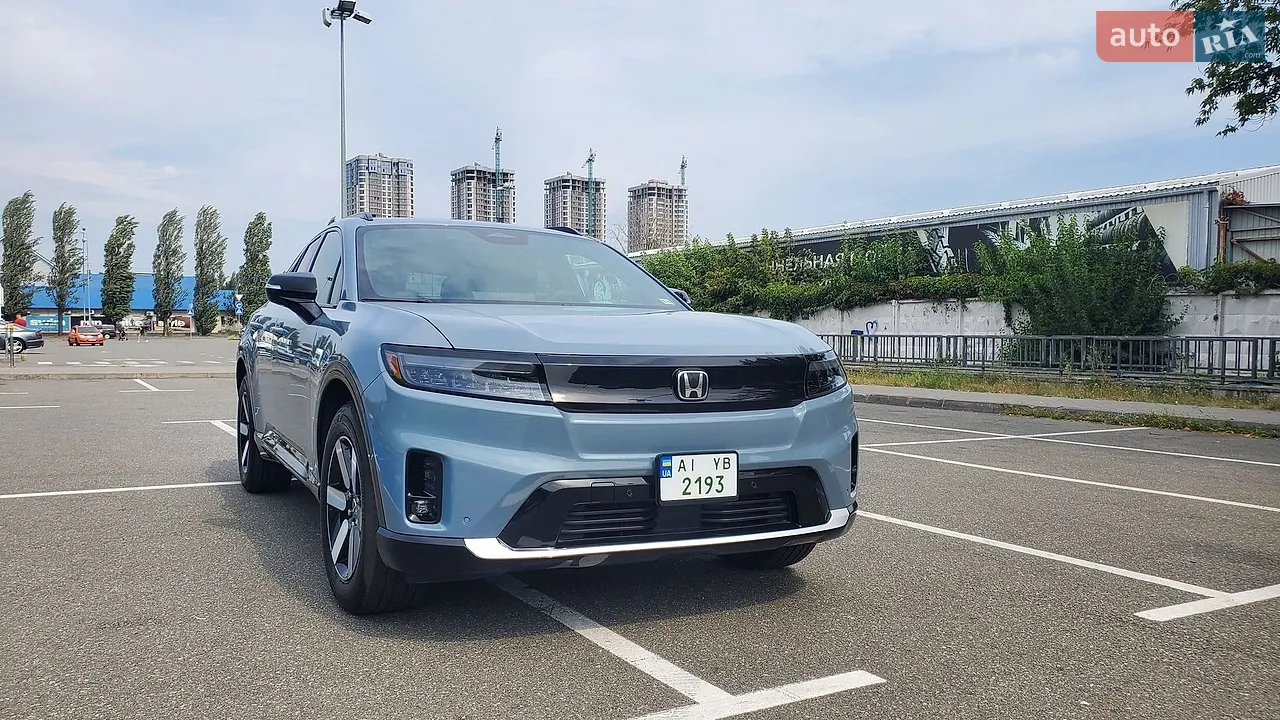 2024 Honda Prologue - мініатюра 37