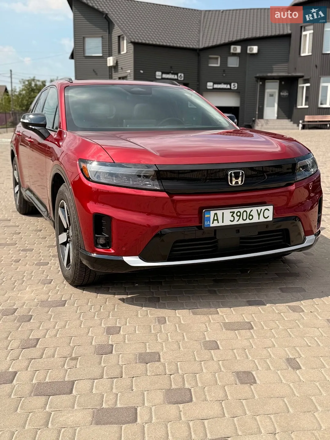 2024 Honda Prologue - мініатюра 2