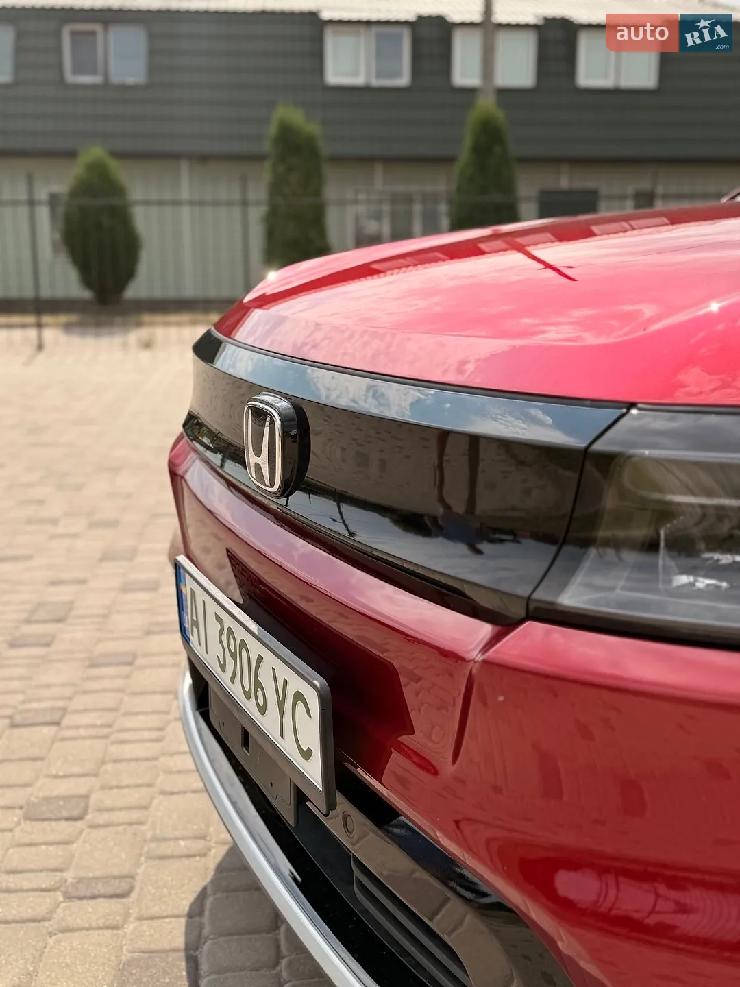 2024 Honda Prologue - мініатюра 24