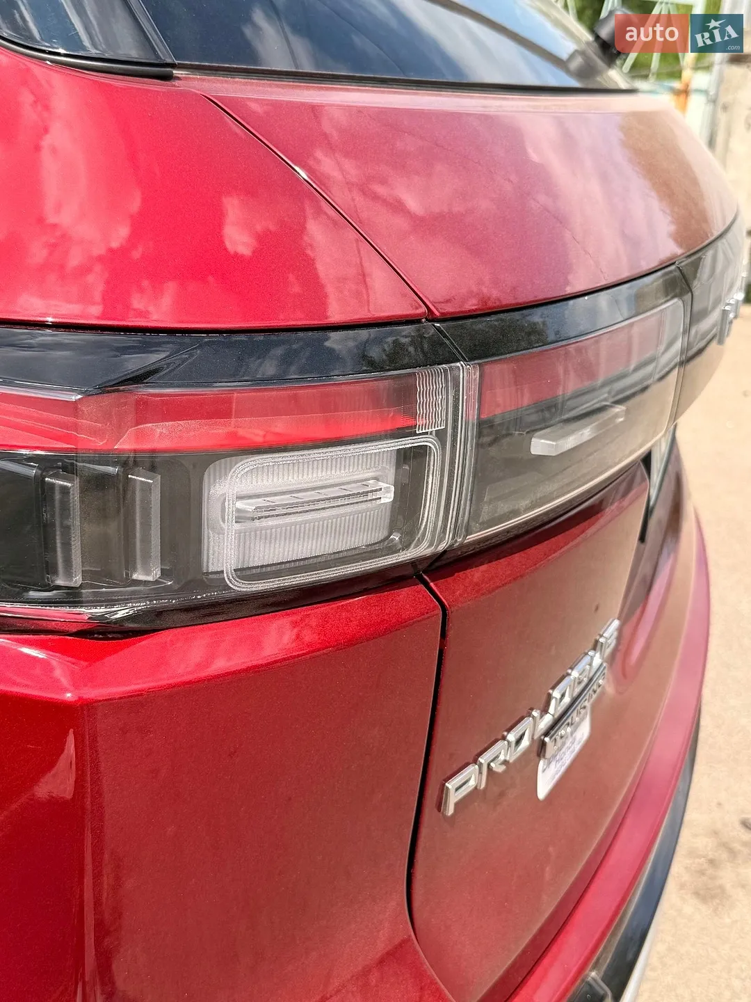 2024 Honda Prologue - мініатюра 39