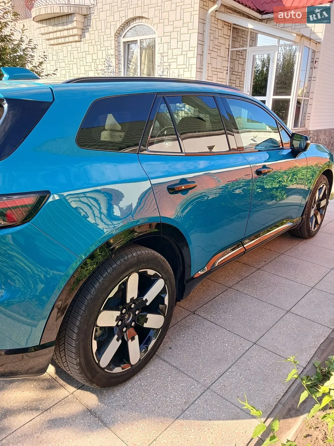 2024 Honda Prologue - мініатюра 4