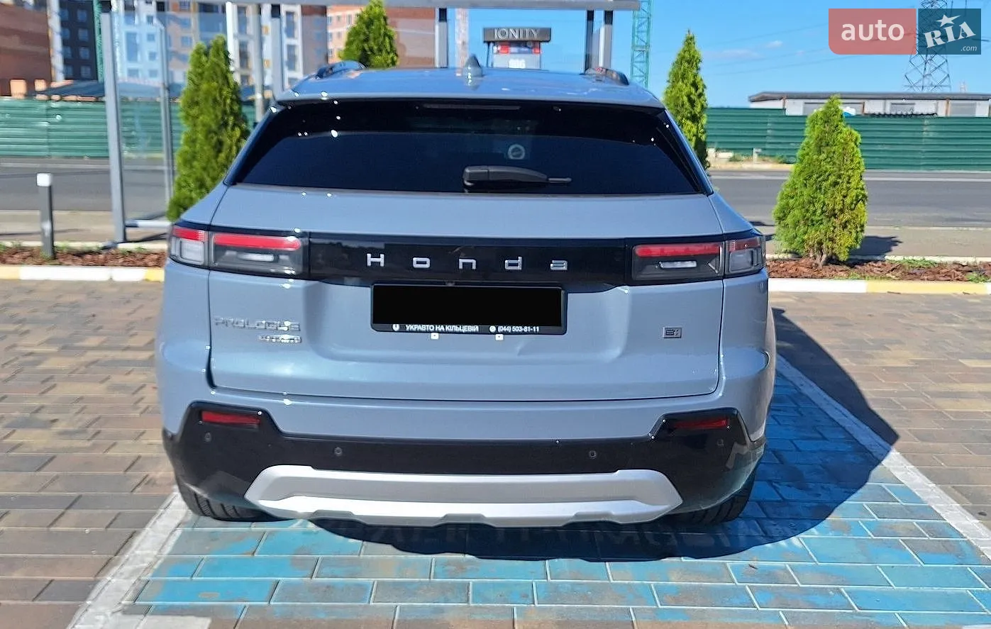 2024 Honda Prologue - мініатюра 8