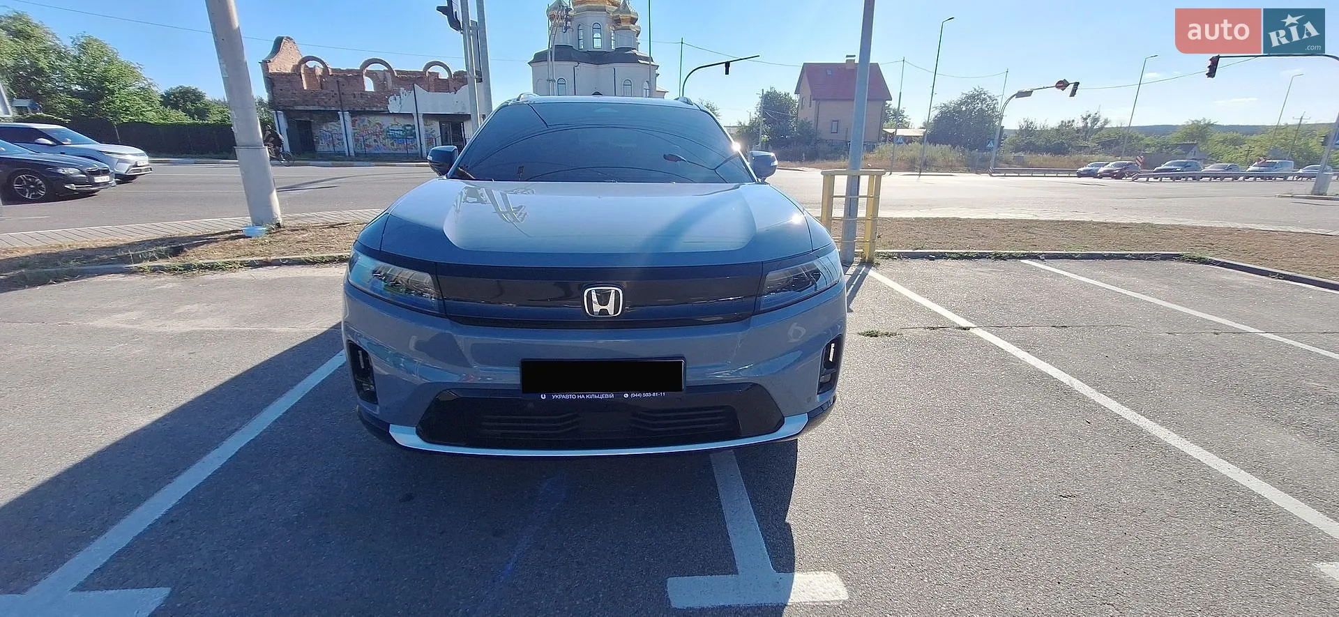 2024 Honda Prologue - мініатюра 9