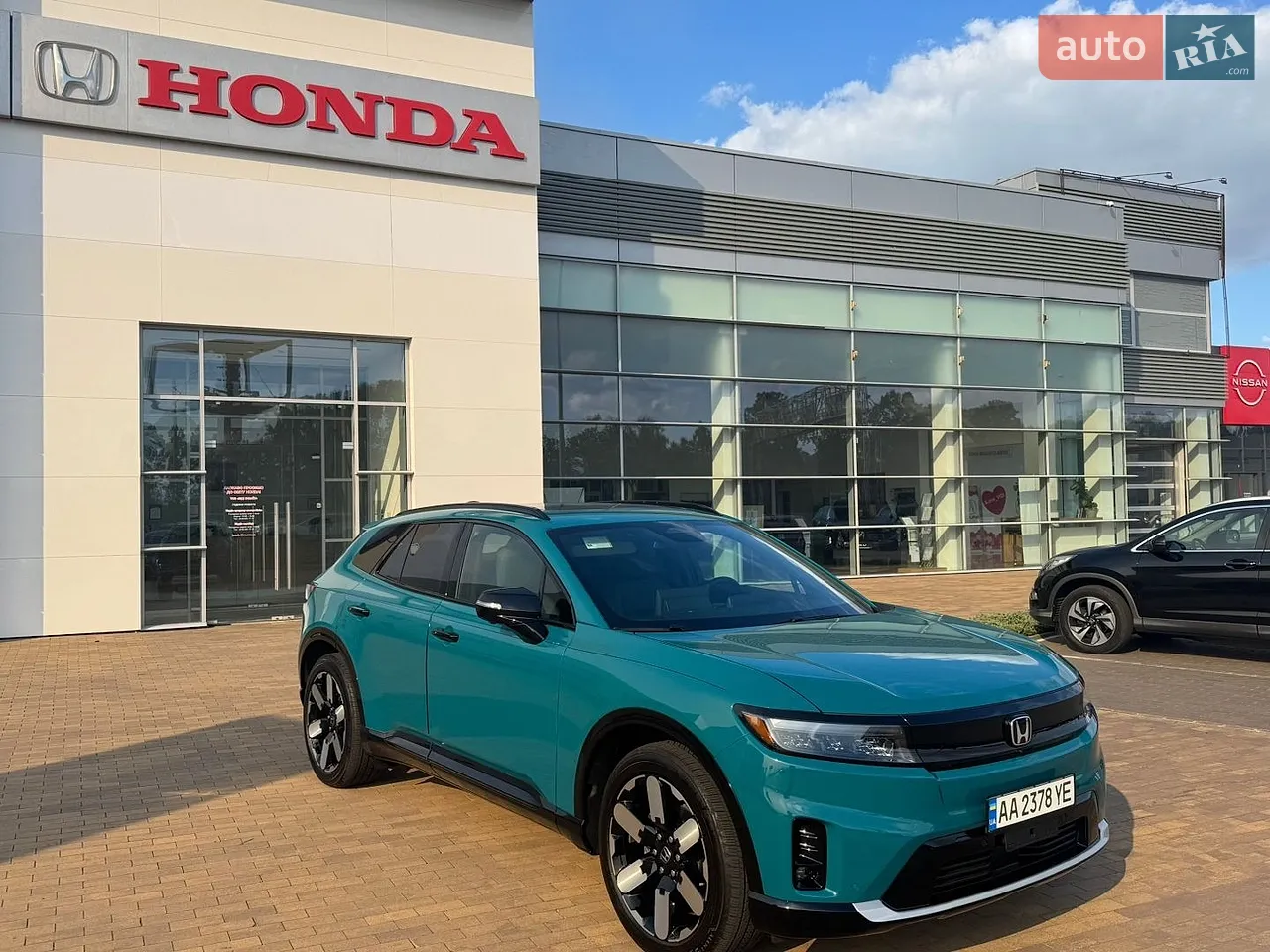 2024 Honda Prologue - мініатюра 45