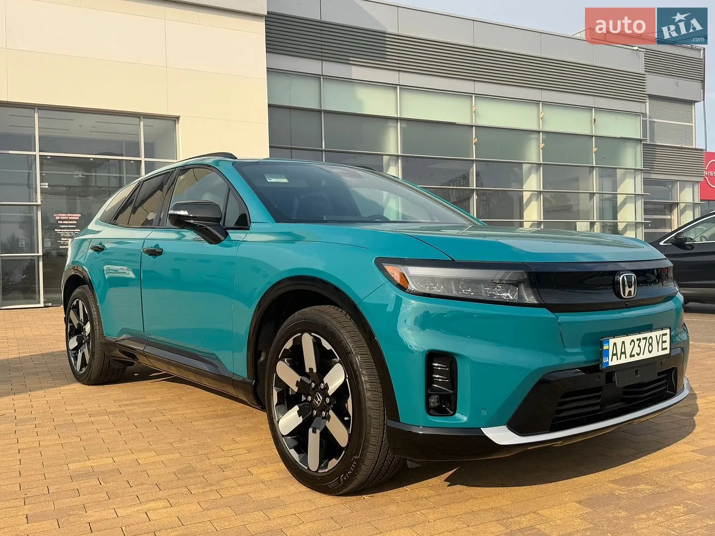 2024 Honda Prologue - мініатюра 29