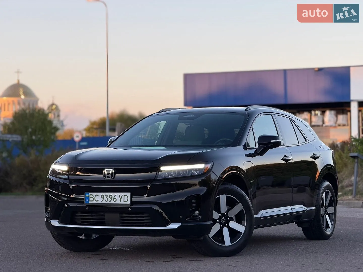2024 Honda Prologue - мініатюра 4