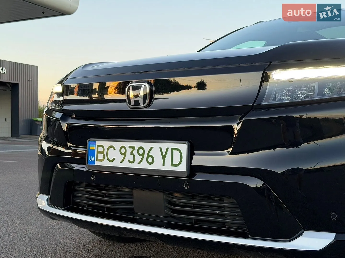 2024 Honda Prologue - мініатюра 9