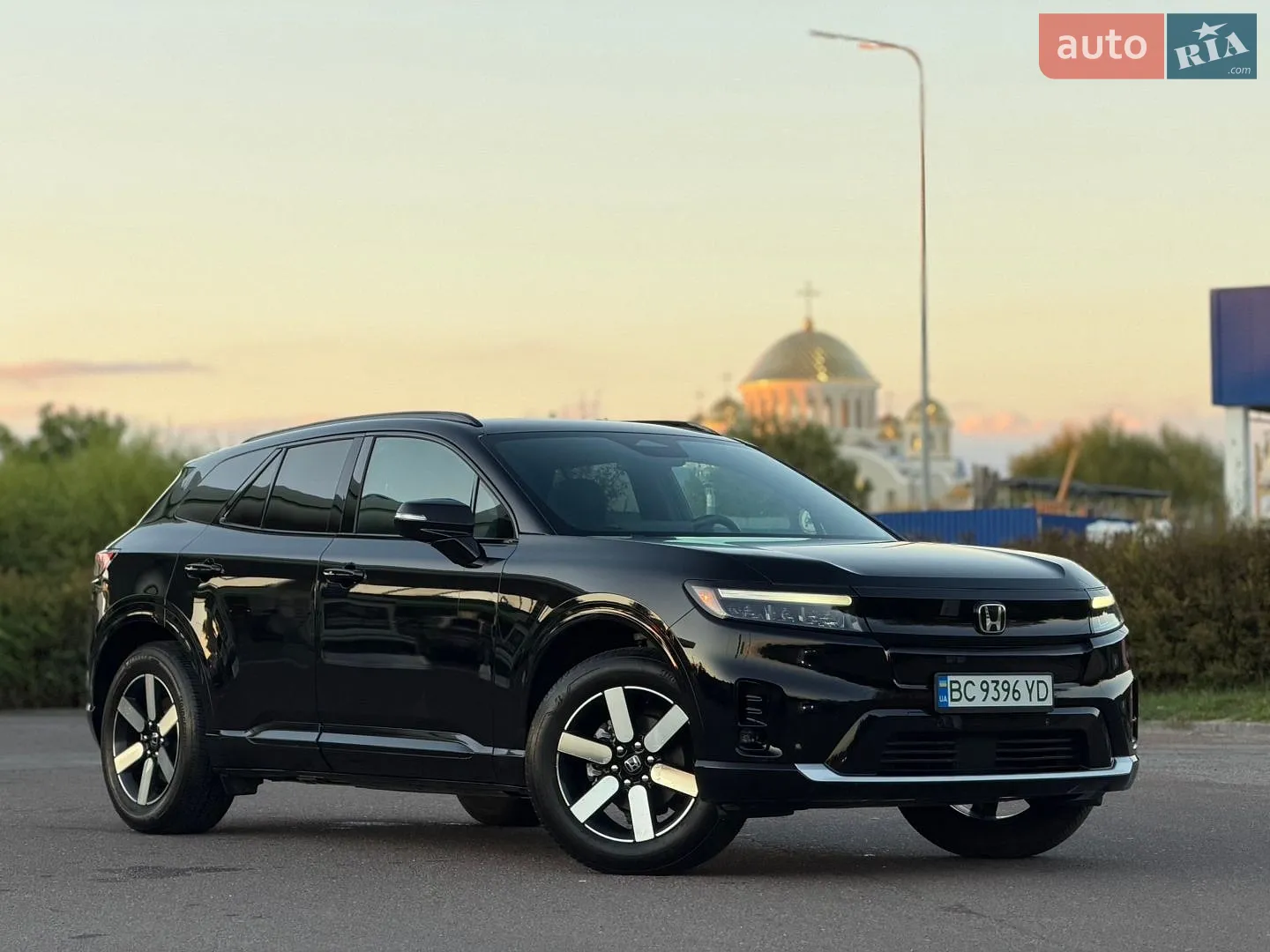 2024 Honda Prologue - мініатюра 23