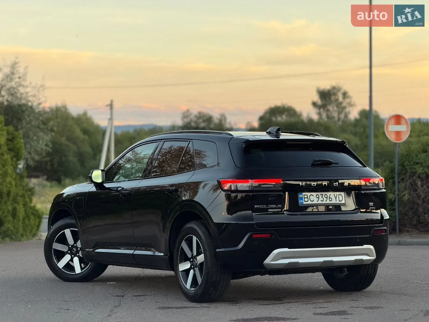2024 Honda Prologue - мініатюра 30