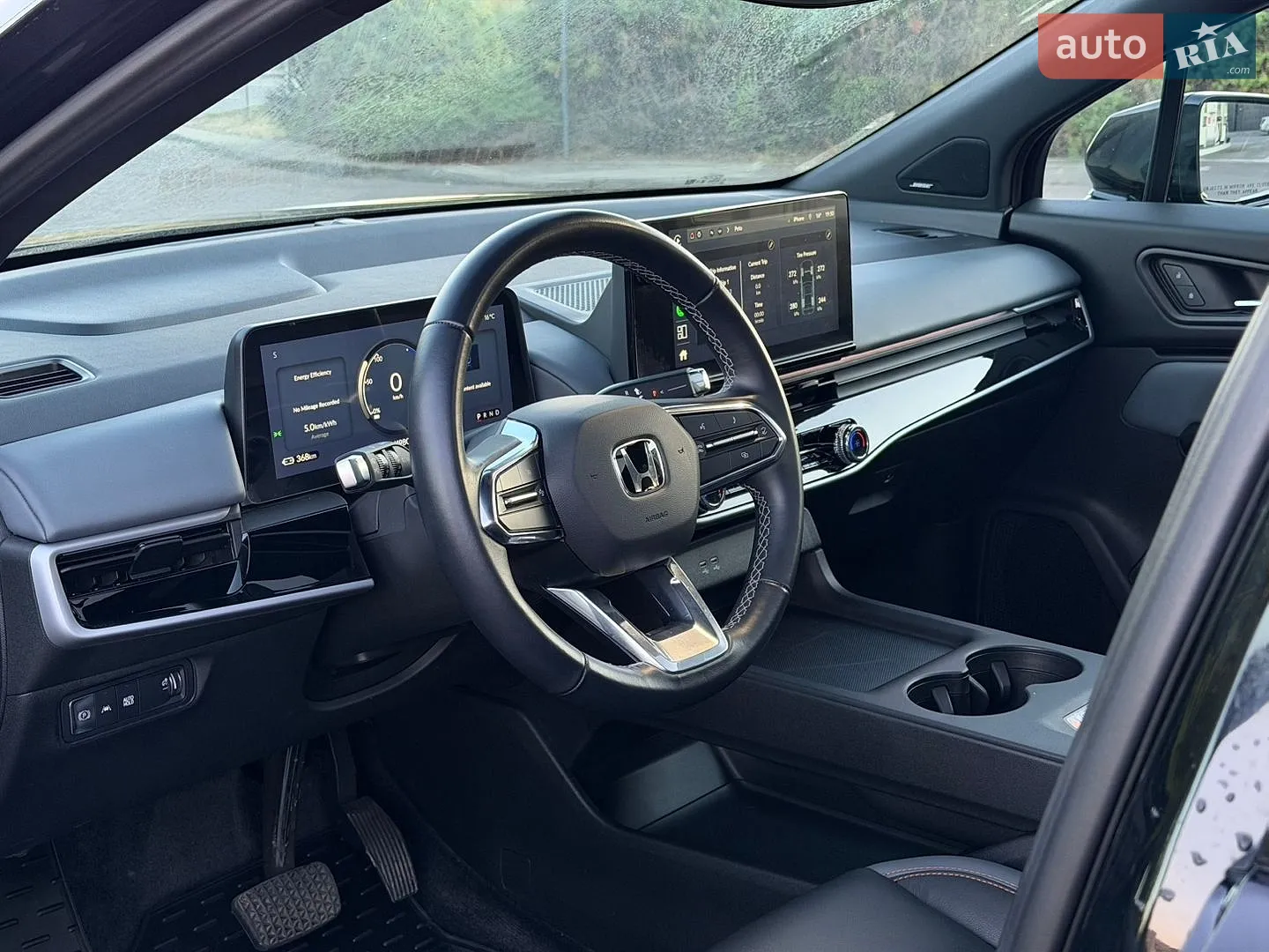 2024 Honda Prologue - мініатюра 39