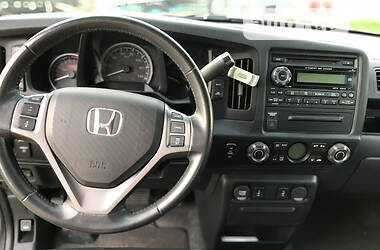 Пікап Honda Ridgeline 2013 в Броварах