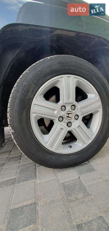 Пикап Honda Ridgeline 2013 в Дунаевцах