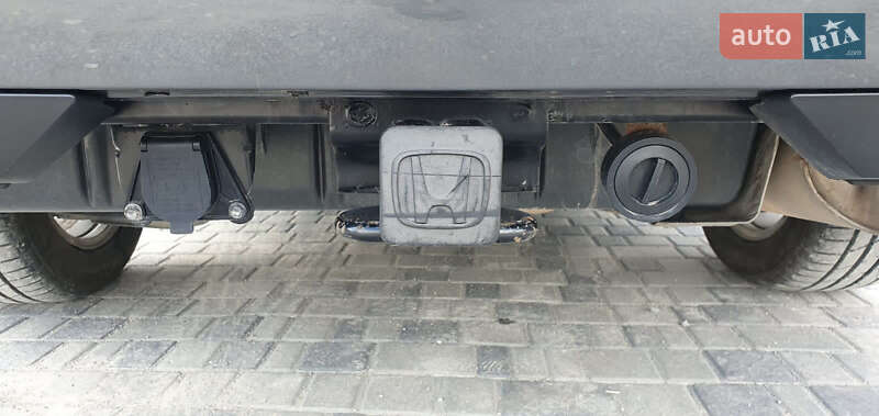 Пикап Honda Ridgeline 2013 в Дунаевцах