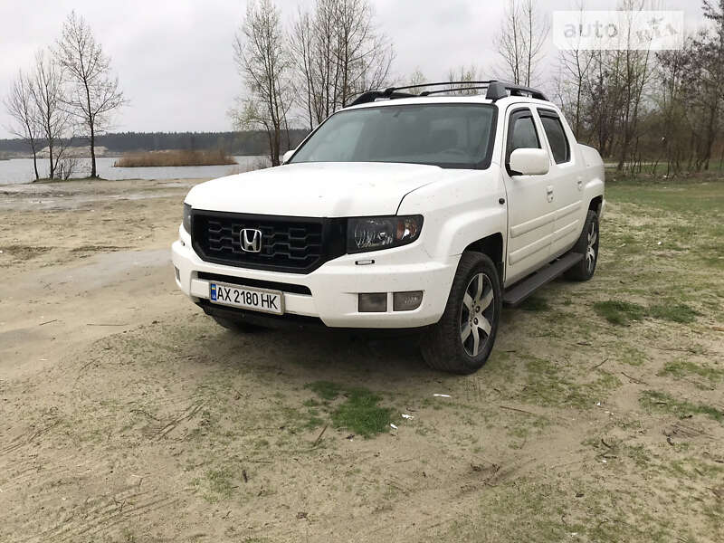 Пикап Honda Ridgeline 2014 в Харькове