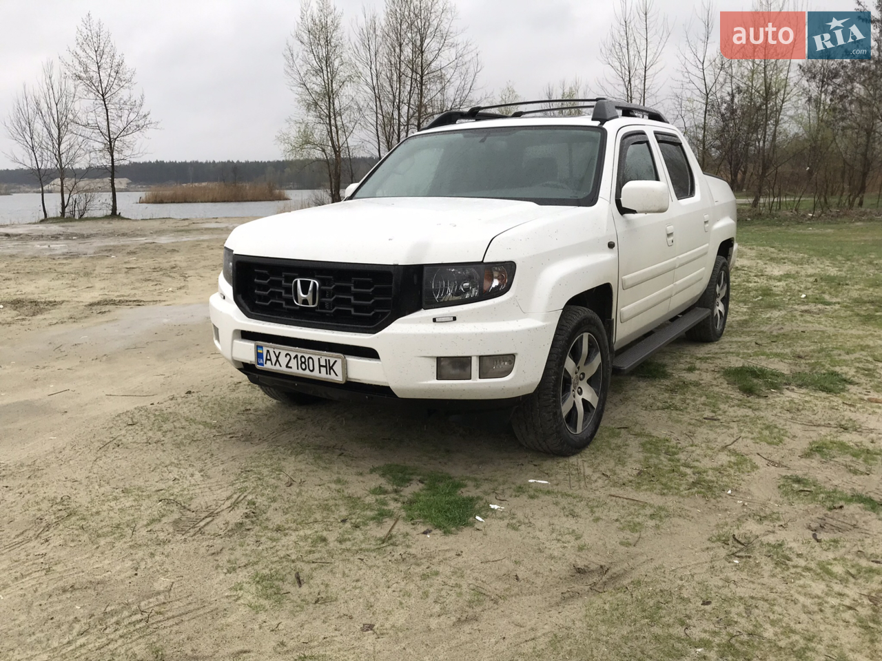 2021 Honda Ridgeline - мініатюра 8