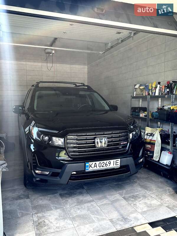 Пикап Honda Ridgeline 2021 в Киеве