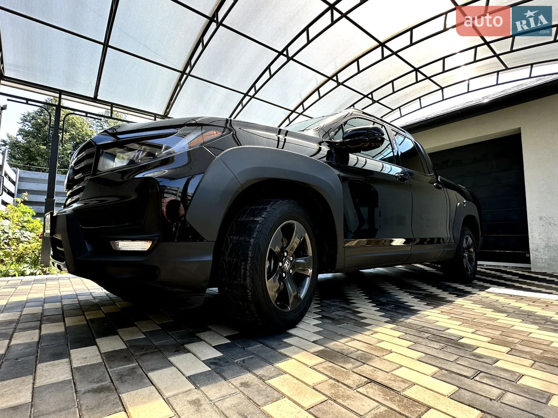 2021 Honda Ridgeline - мініатюра 7