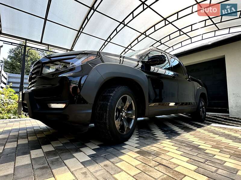 Пикап Honda Ridgeline 2021 в Киеве