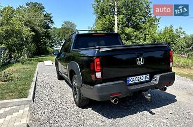 Пикап Honda Ridgeline 2021 в Киеве