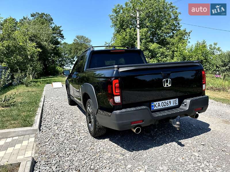 Пикап Honda Ridgeline 2021 в Киеве