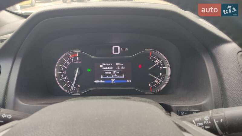 Пикап Honda Ridgeline 2017 в Черноморске