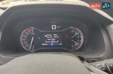 Пикап Honda Ridgeline 2017 в 