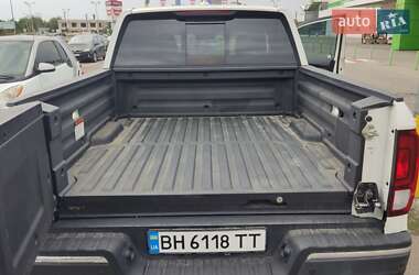 Пикап Honda Ridgeline 2017 в 
