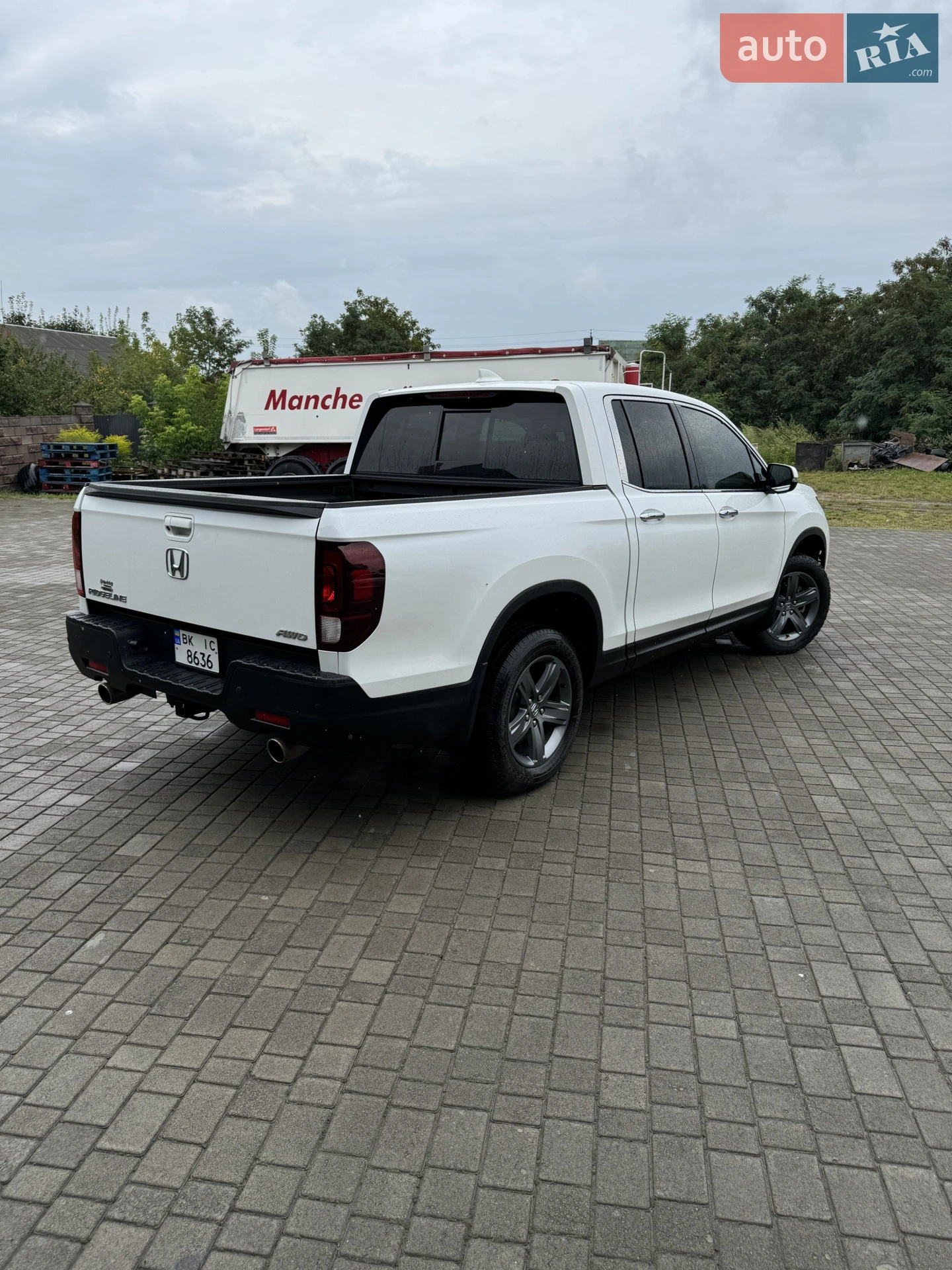 2021 Honda Ridgeline - мініатюра 6