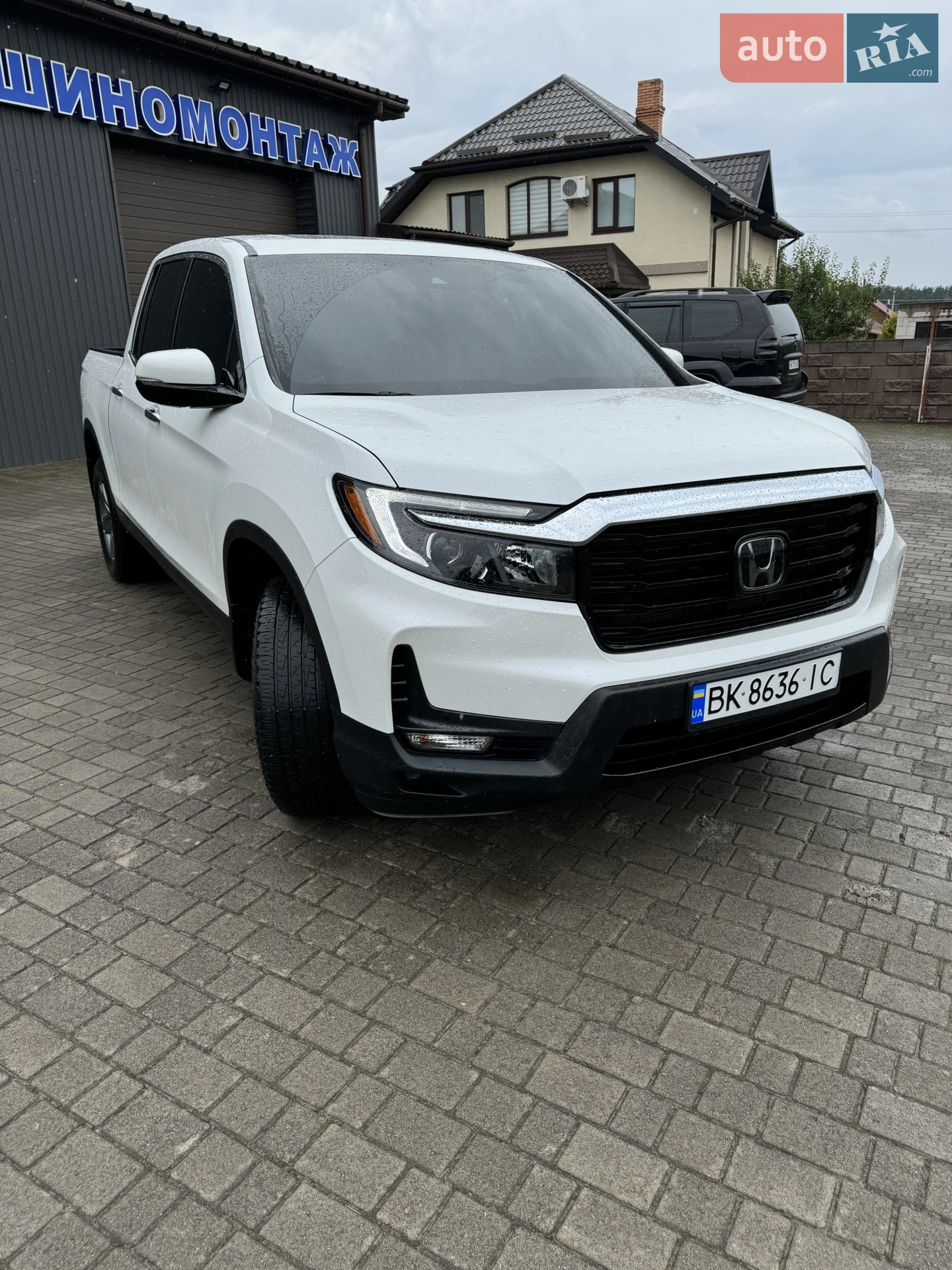 2021 Honda Ridgeline - фото 1