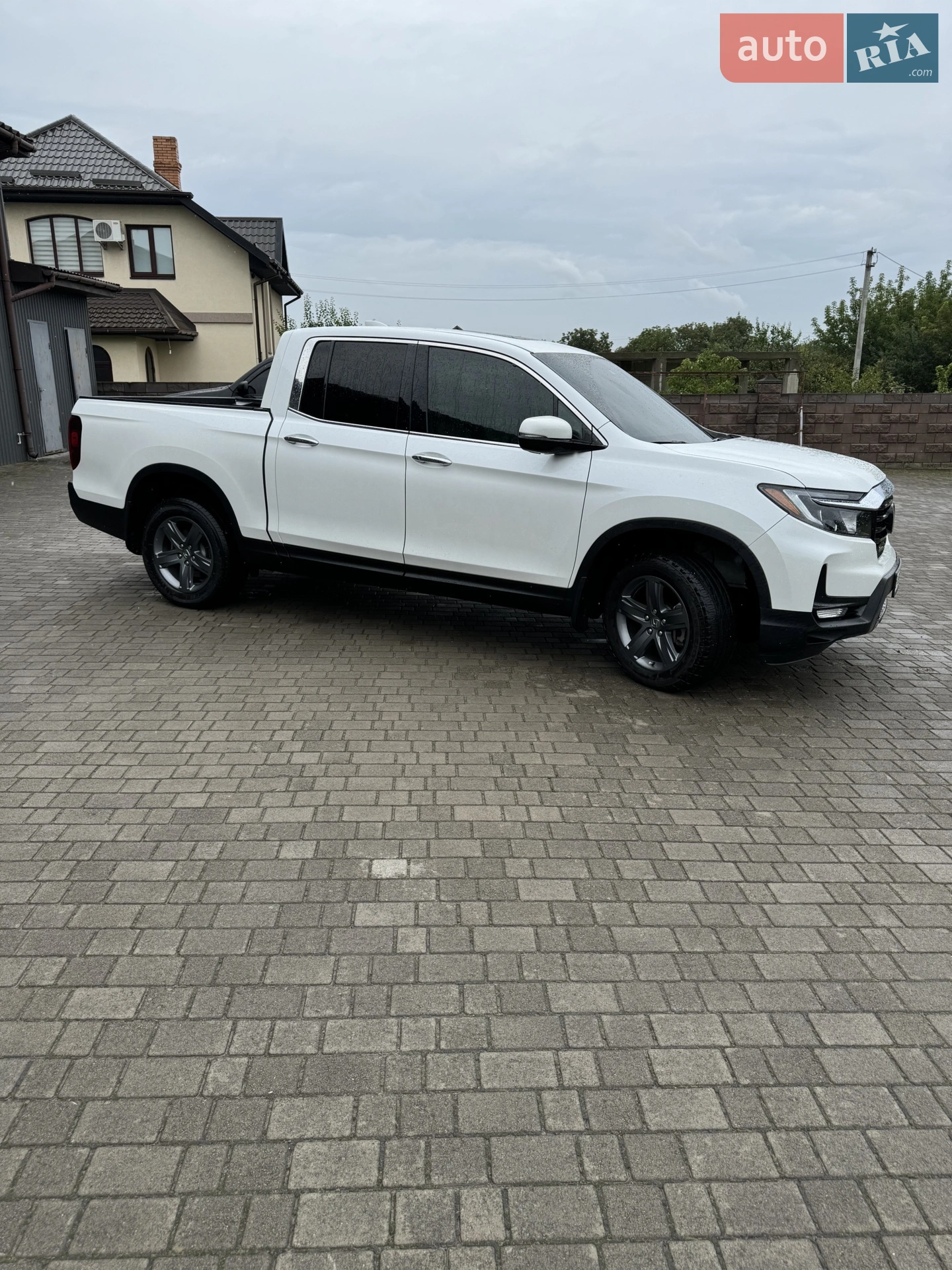 2021 Honda Ridgeline - мініатюра 7