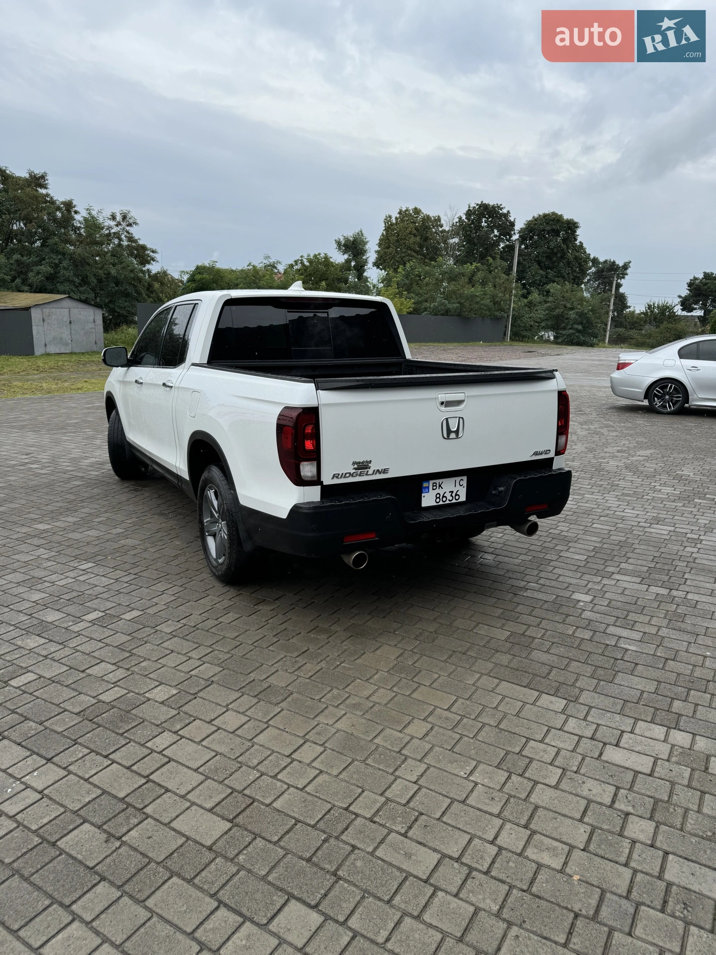 2021 Honda Ridgeline - мініатюра 5