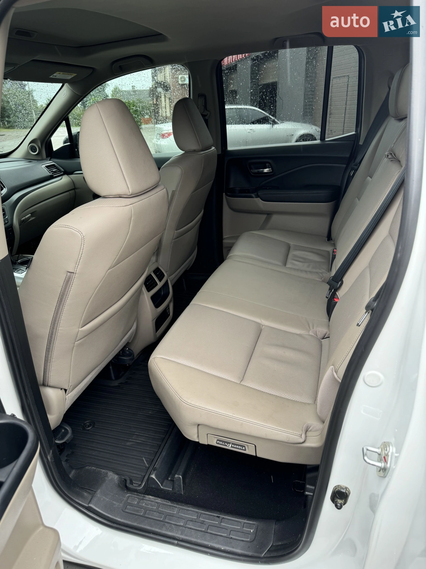 2021 Honda Ridgeline - мініатюра 9