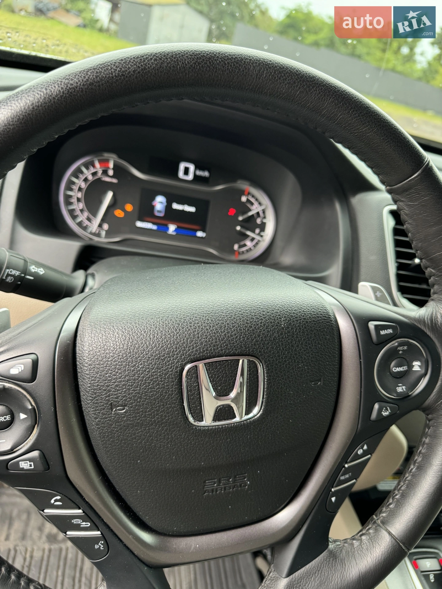 2021 Honda Ridgeline - мініатюра 11