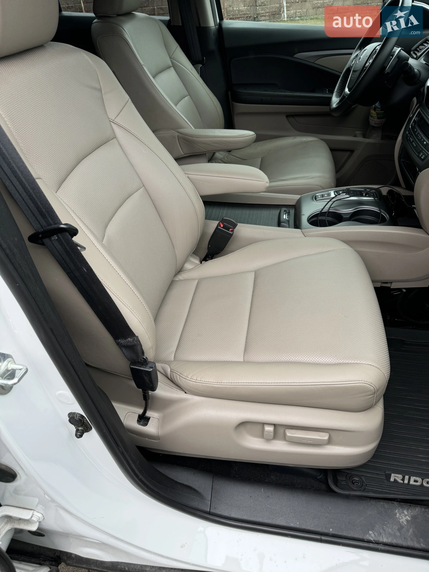 2021 Honda Ridgeline - мініатюра 13