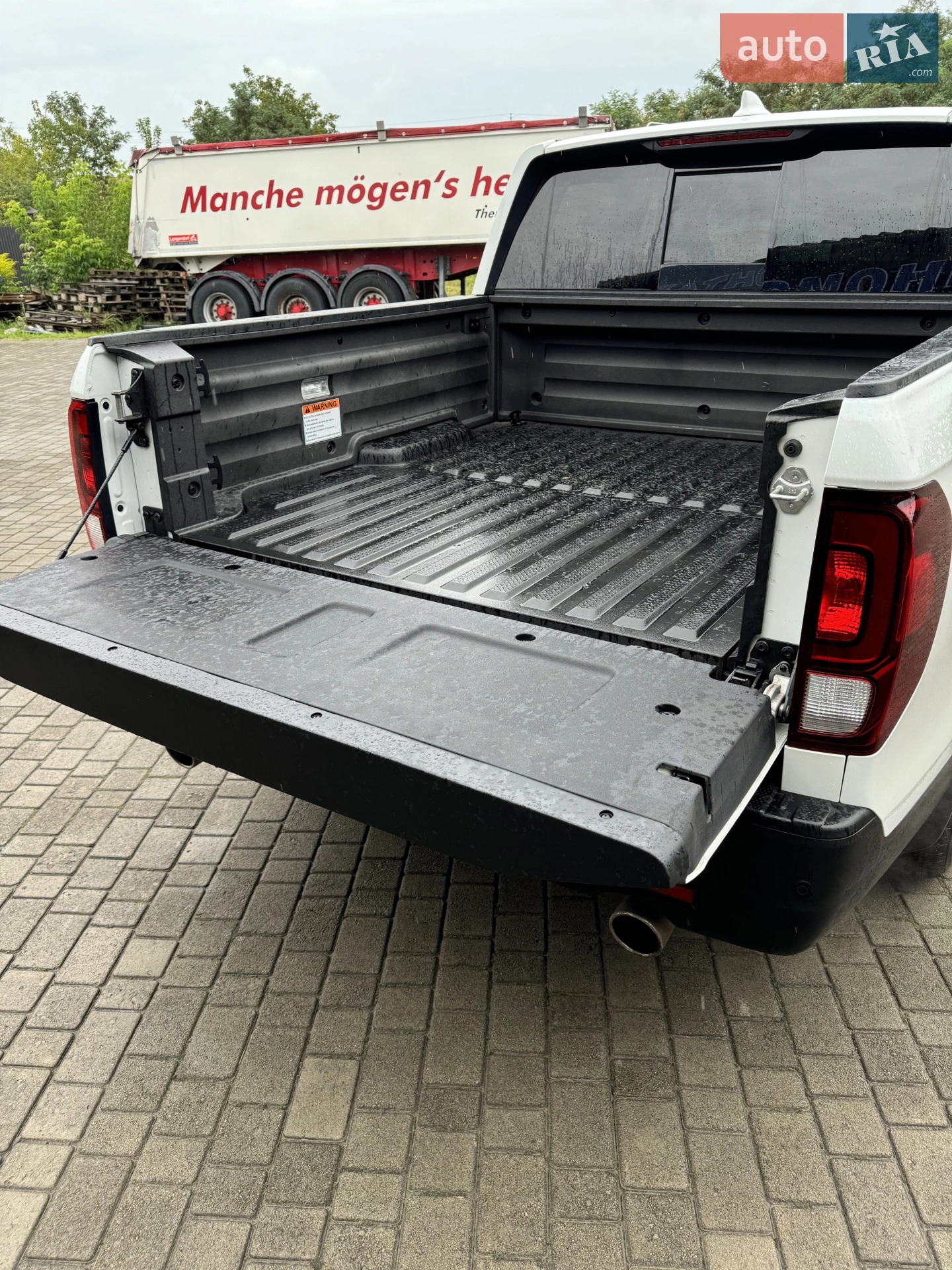 2021 Honda Ridgeline - мініатюра 14