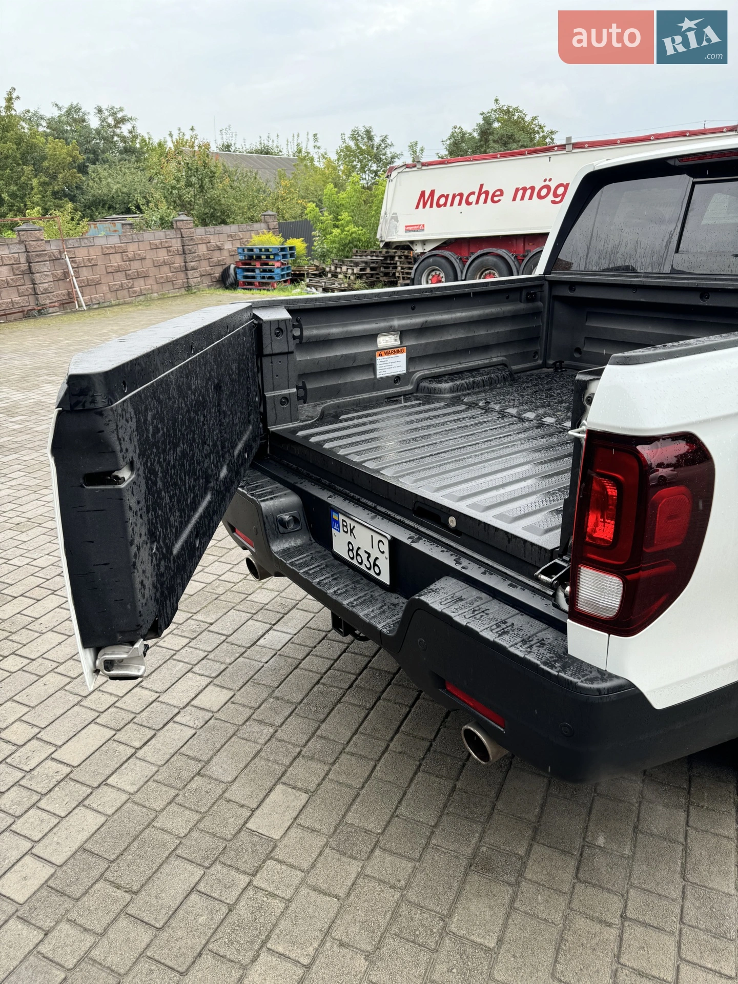 2021 Honda Ridgeline - мініатюра 16