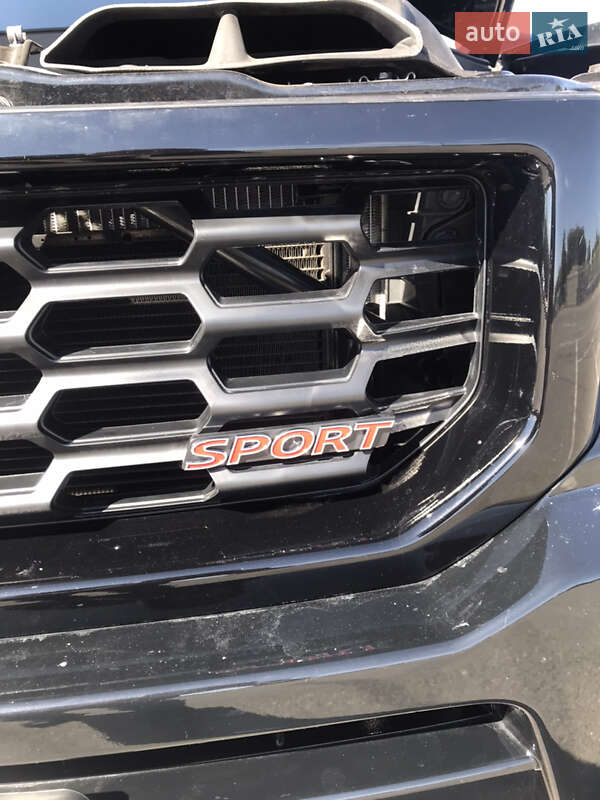 Пикап Honda Ridgeline 2012 в Днепре фото 4 Пикап Honda Ridgeline 2012 в Днепре