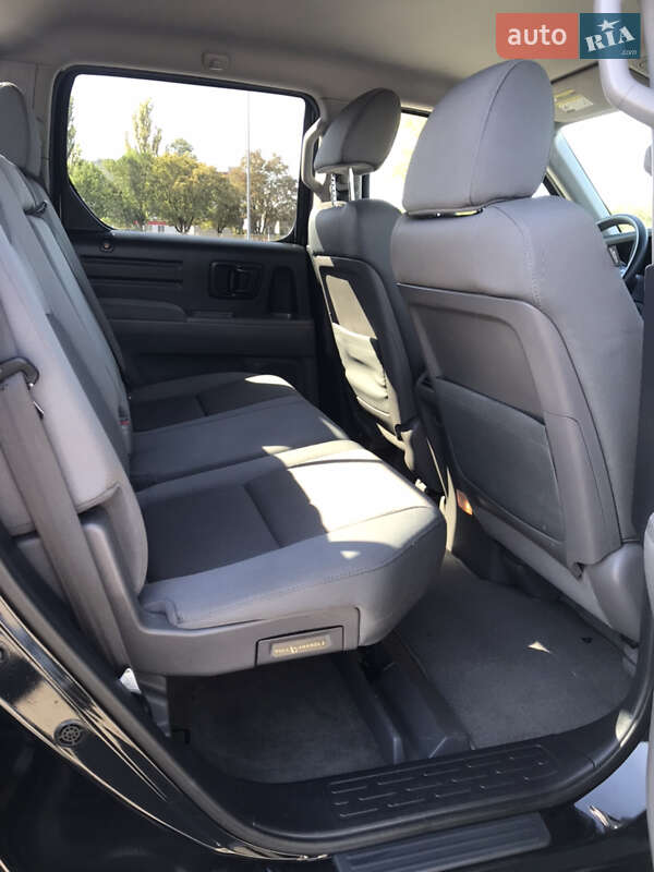 Пикап Honda Ridgeline 2012 в Днепре фото 14 Пикап Honda Ridgeline 2012 в Днепре