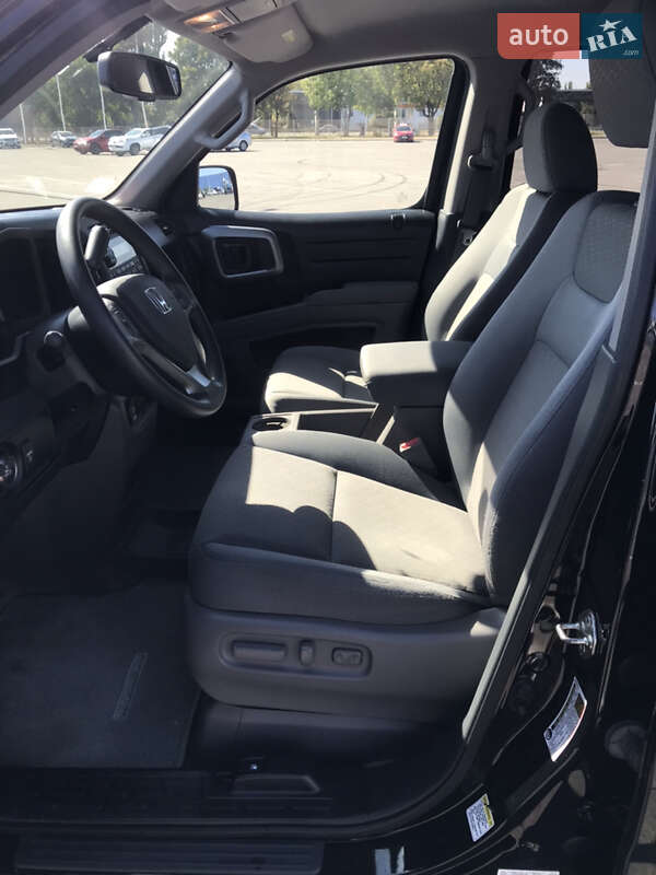 Пикап Honda Ridgeline 2012 в Днепре фото 17 Пикап Honda Ridgeline 2012 в Днепре
