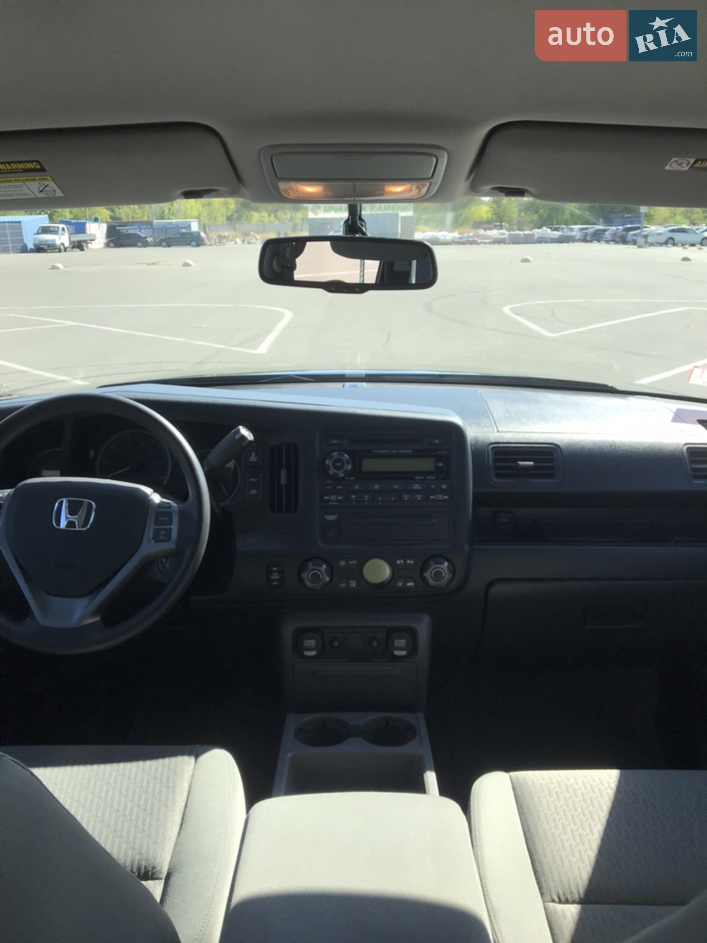 2012 Honda Ridgeline - мініатюра 21