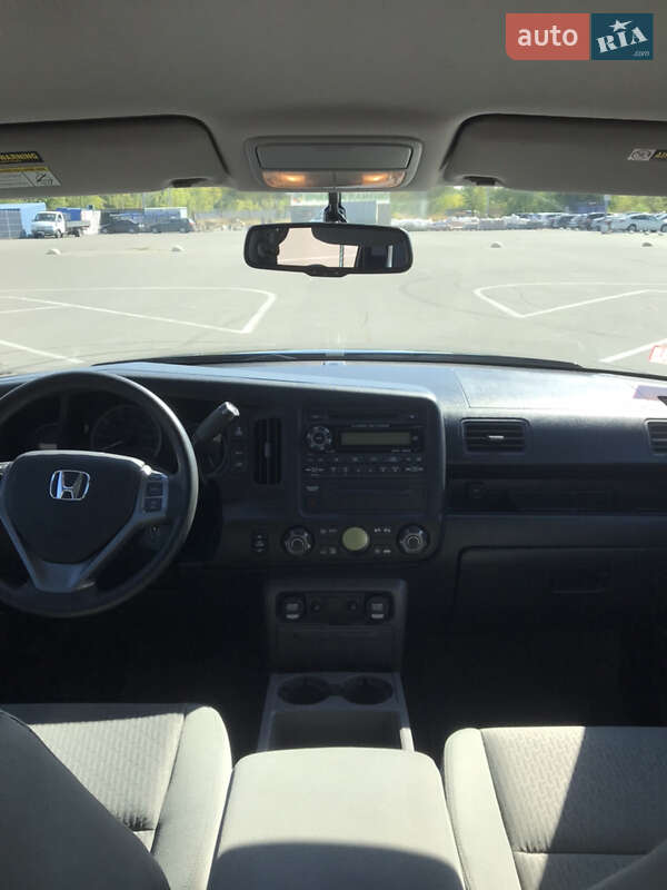 Пикап Honda Ridgeline 2012 в Днепре фото 21 Пикап Honda Ridgeline 2012 в Днепре