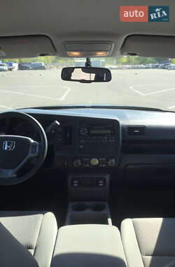 Пикап Honda Ridgeline 2012 в 