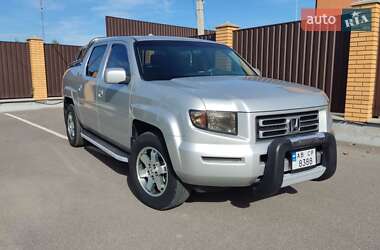 Пікап Honda Ridgeline 2006 в Вінниці