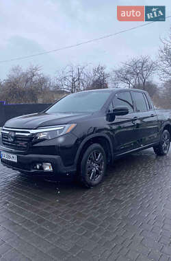 Пикап Honda Ridgeline 2020 в 