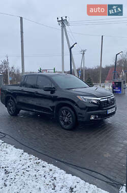 Пикап Honda Ridgeline 2020 в 